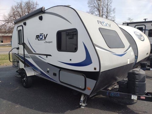 2018 Keystone Passport ROV 170RKRV