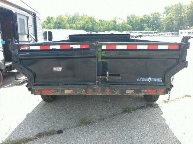 2018 Load Trail Tandem Axle 18FT