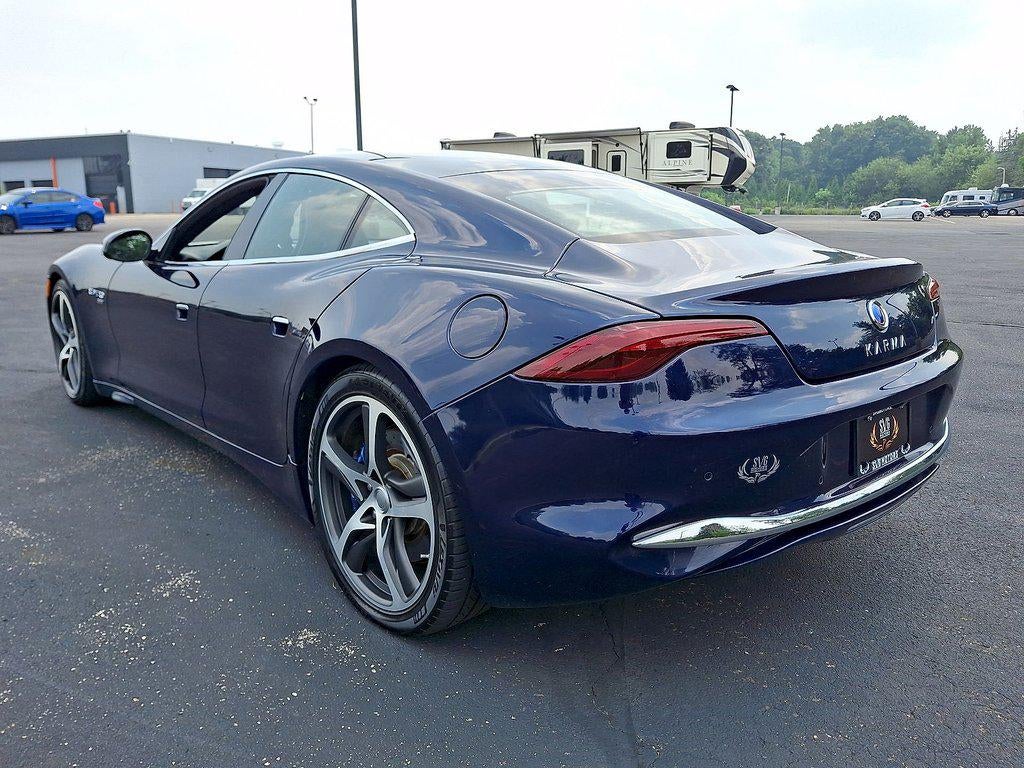 2020 Karma Revero Gt Sports Sedan