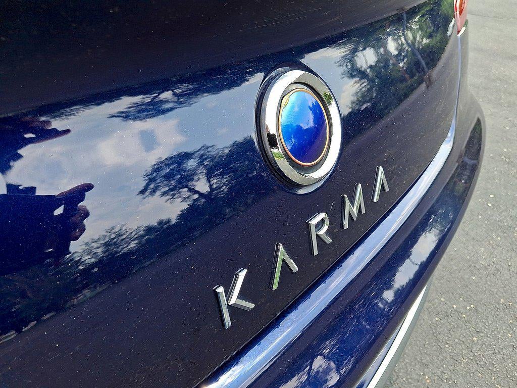 2020 Karma Revero Gt Sports Sedan