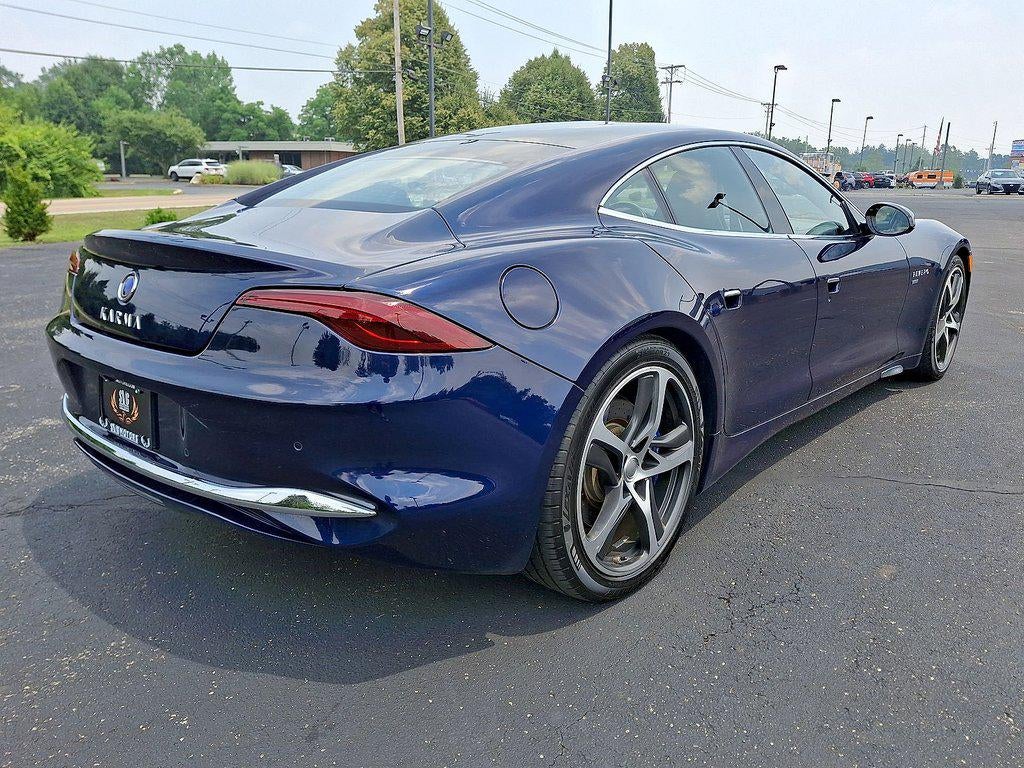 2020 Karma Revero Gt Sports Sedan