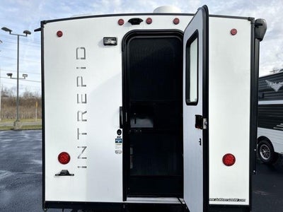 2022 Riverside RV Intrepid 135