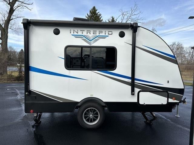 2022 Riverside RV Intrepid 135