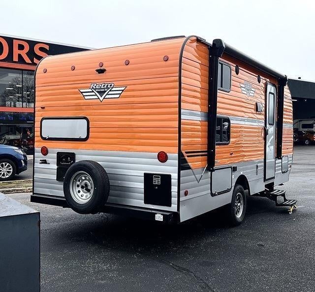 2022 Riverside Retro 190BH