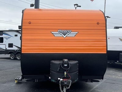 2022 Riverside Retro 190BH