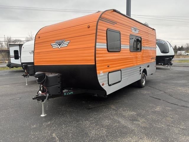 2022 Riverside Retro 190BH