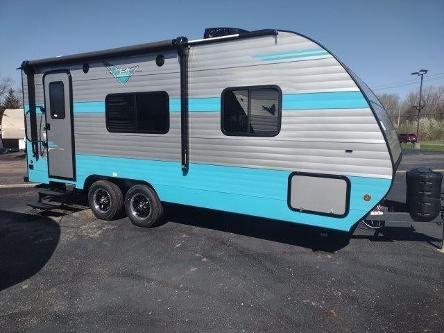 2022 Riverside RV Retro 211