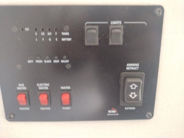 2022 Riverside RV Retro 211