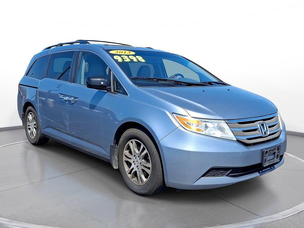 2013 Honda Odyssey EX-L w/DVD Rear Entertainment System's photo