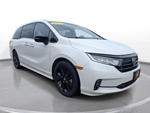 2023 Honda Odyssey Sport Auto