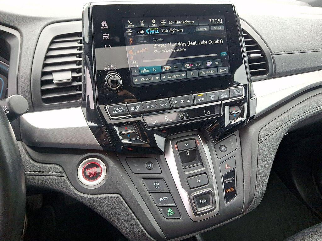 2023 Honda Odyssey Sport Auto