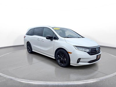 2023 Honda Odyssey Sport Auto