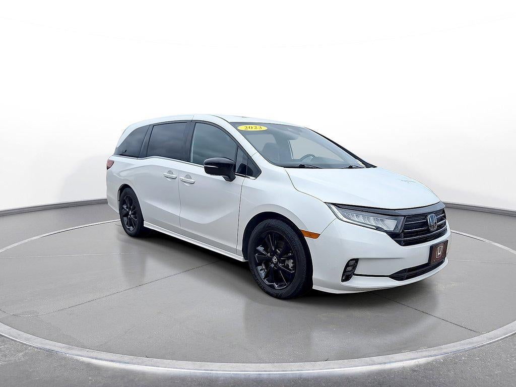2023 Honda Odyssey Sport Auto