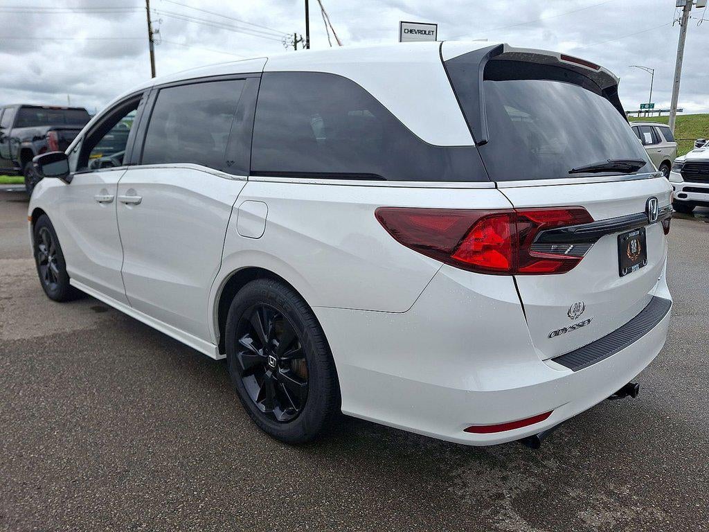 2023 Honda Odyssey Sport Auto