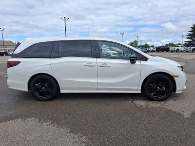 2023 Honda Odyssey Sport Auto