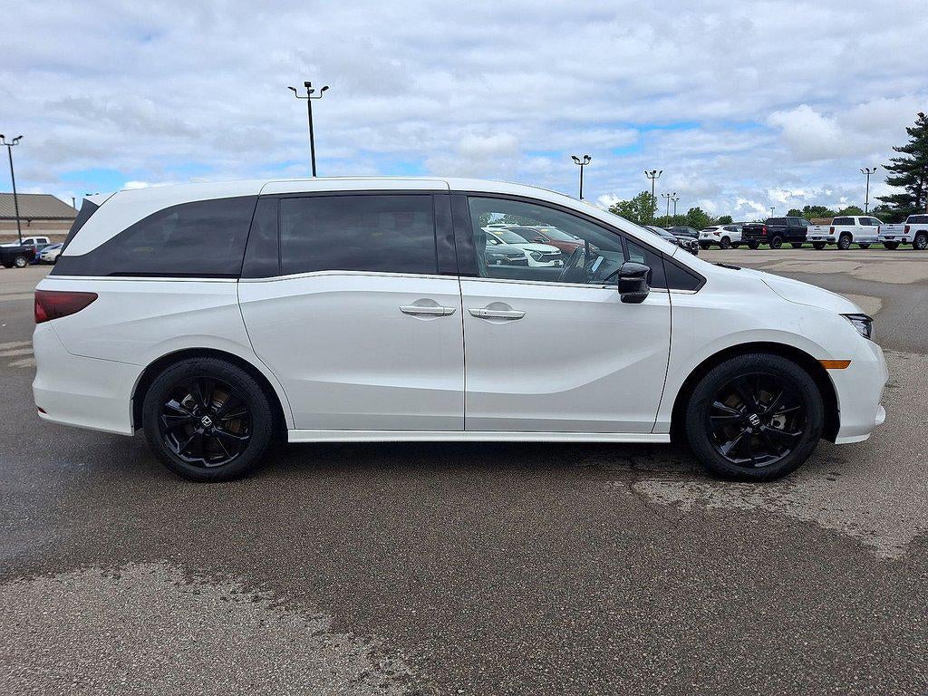 2023 Honda Odyssey Sport Auto