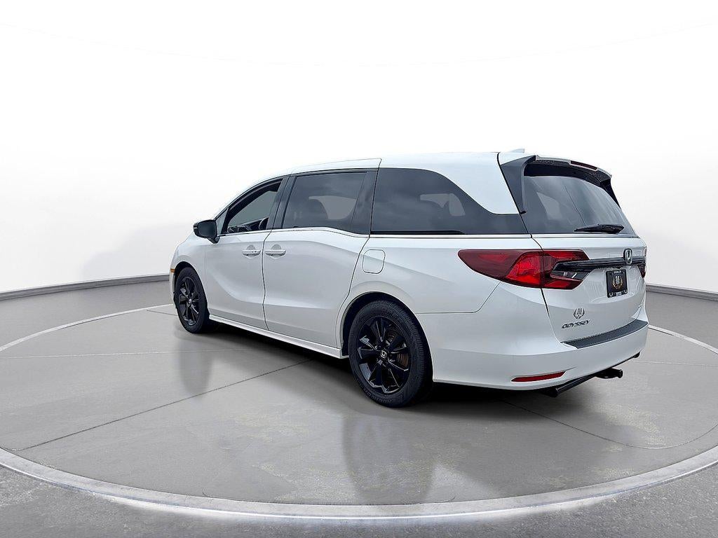 2023 Honda Odyssey Sport Auto