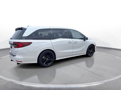 2023 Honda Odyssey Sport Auto
