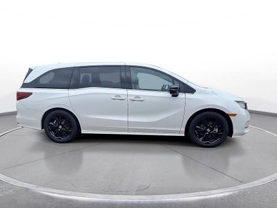 2023 Honda Odyssey Sport Auto