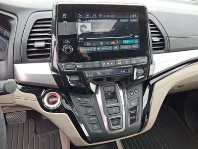 2019 Honda Odyssey Elite Auto