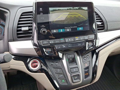 2019 Honda Odyssey Elite Auto