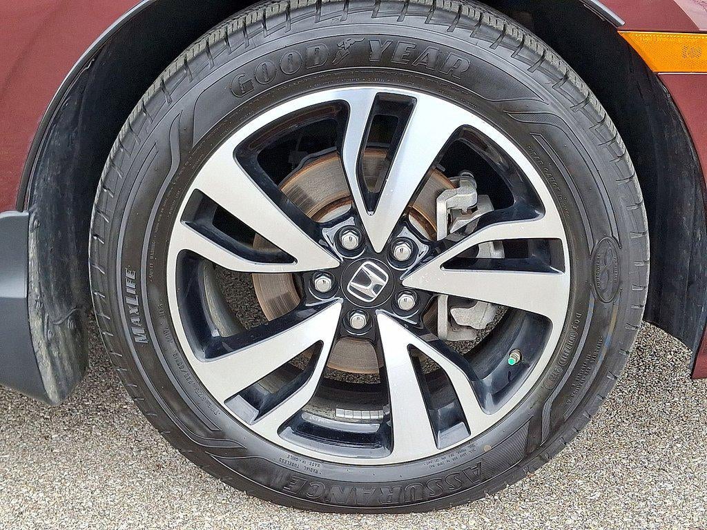 2019 Honda Odyssey Elite Auto