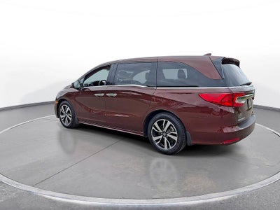 2019 Honda Odyssey Elite Auto