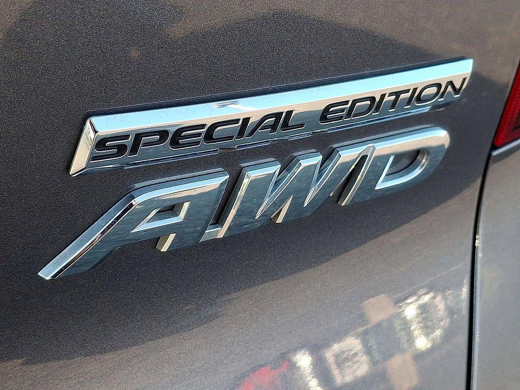 2021 Honda Pilot Special Edition AWD
