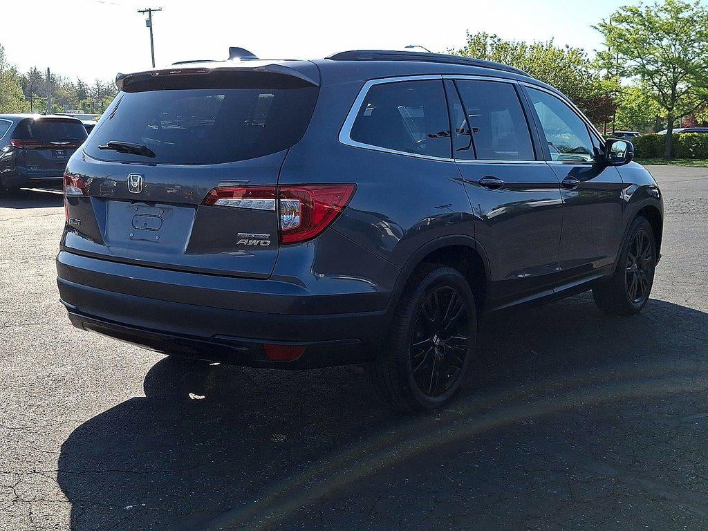 2021 Honda Pilot Special Edition AWD
