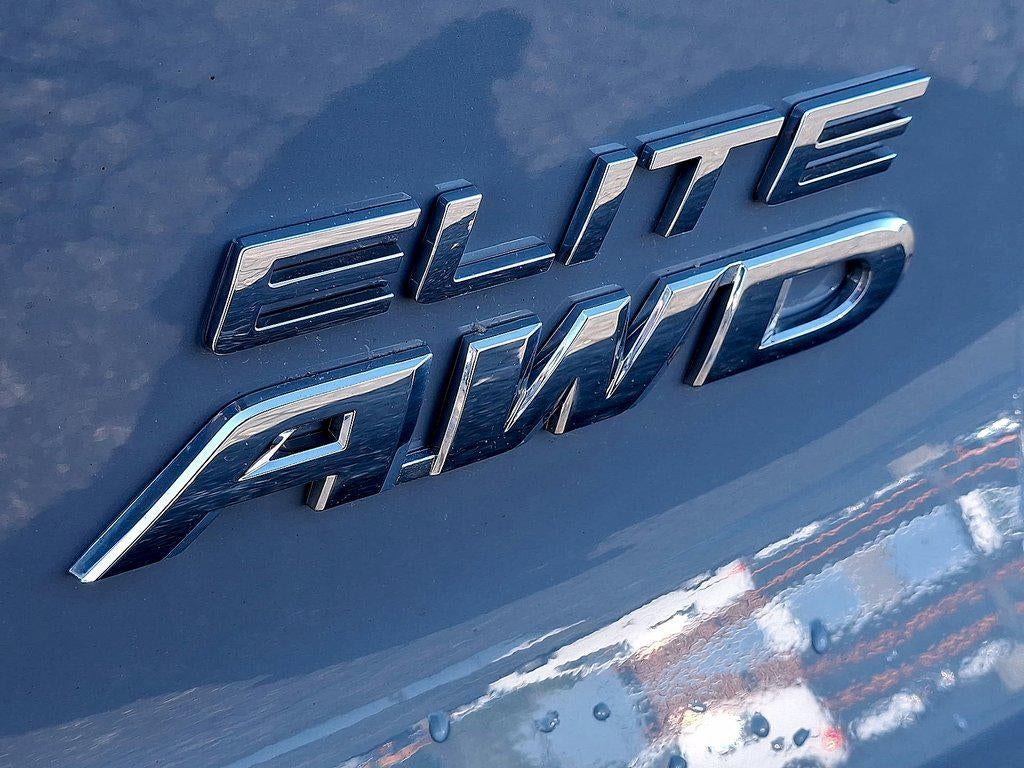 2022 Honda Passport AWD Elite
