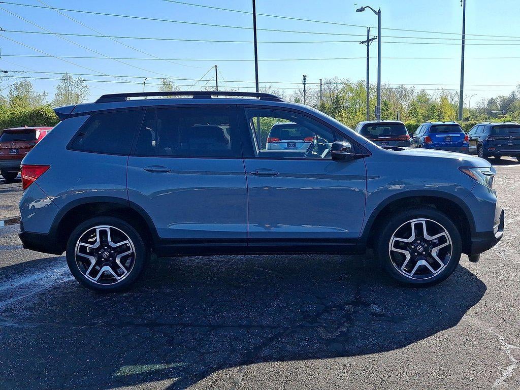 2022 Honda Passport AWD Elite
