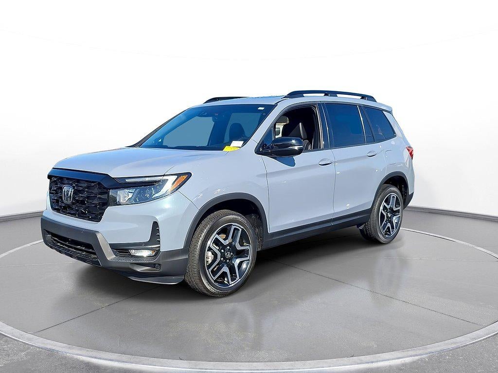 2022 Honda Passport AWD Elite