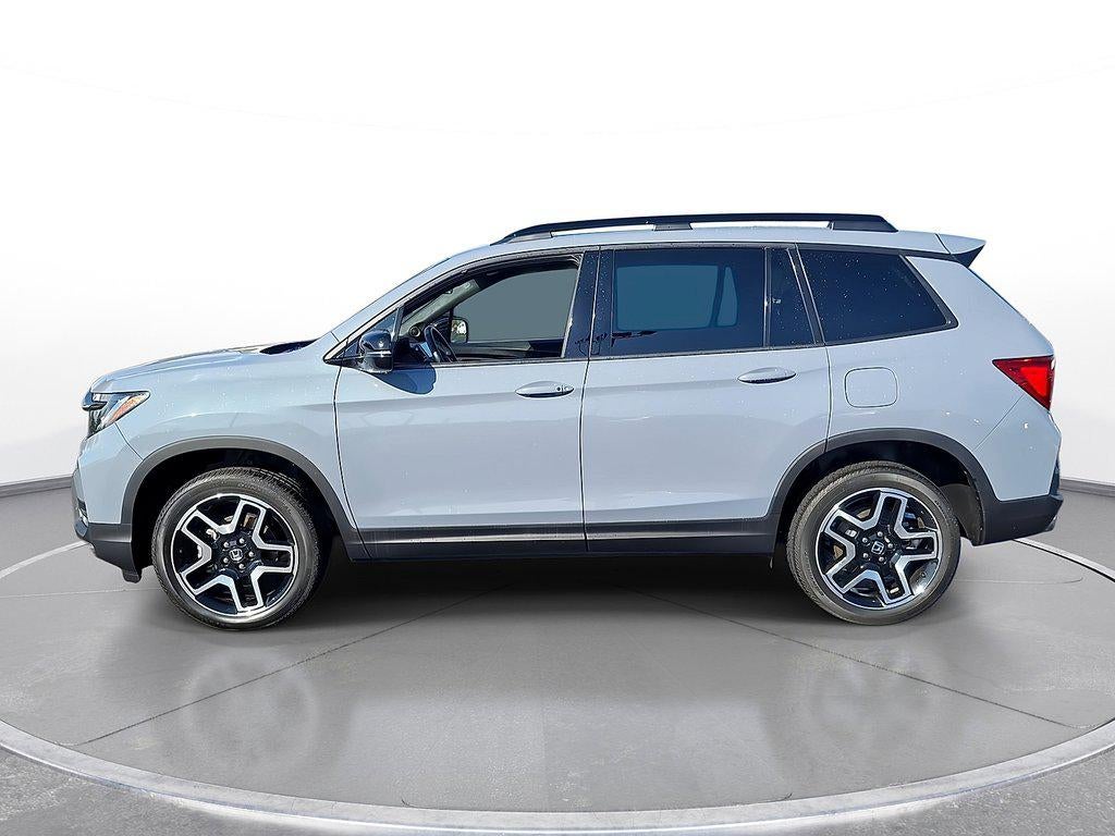 2022 Honda Passport AWD Elite
