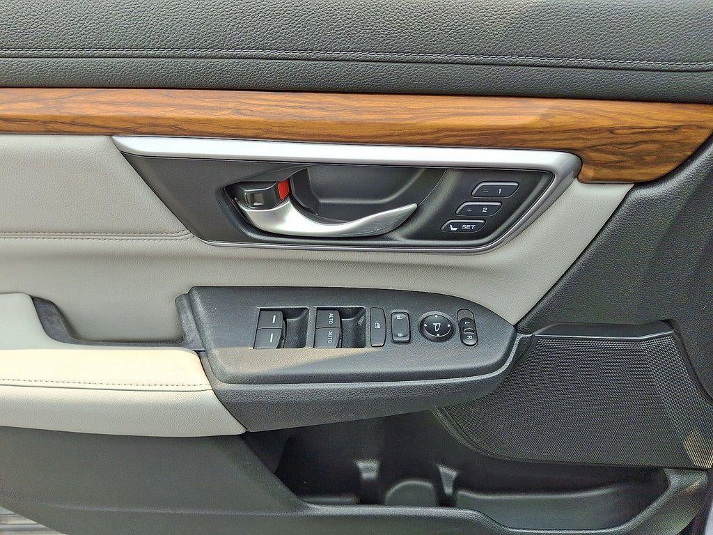 2017 Honda Cr-V Touring AWD