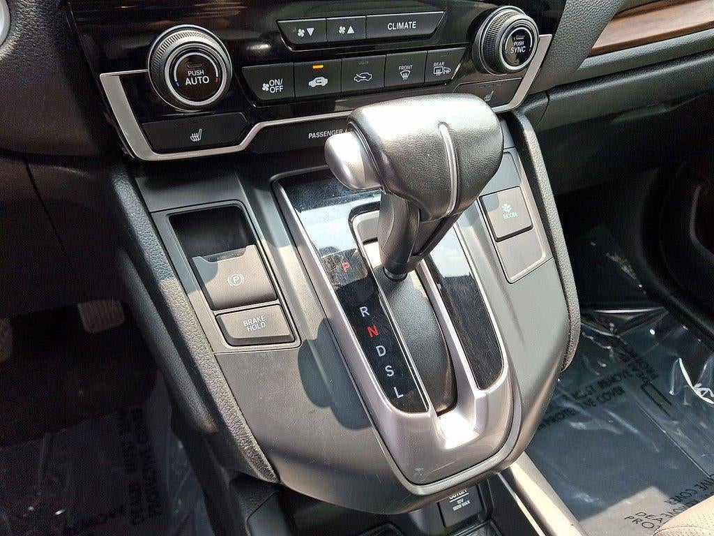 2017 Honda Cr-V Touring AWD