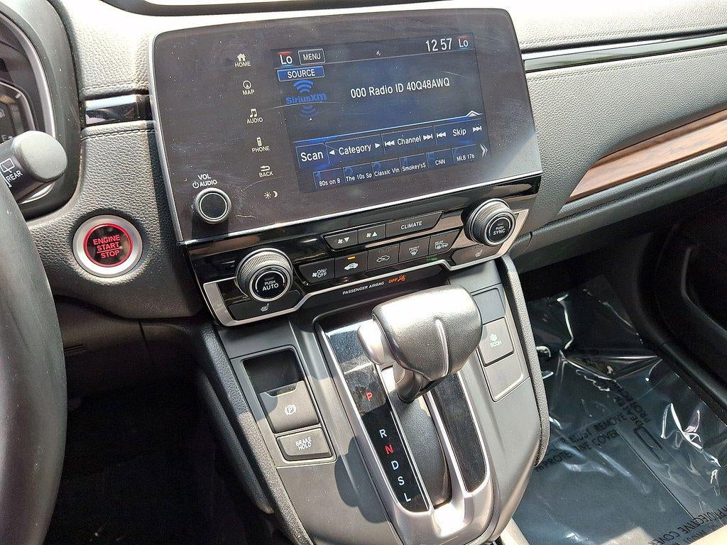 2017 Honda Cr-V Touring AWD