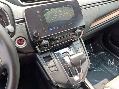 2017 Honda Cr-V Touring AWD