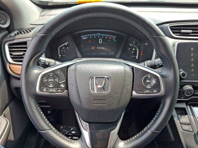 2017 Honda Cr-V Touring AWD