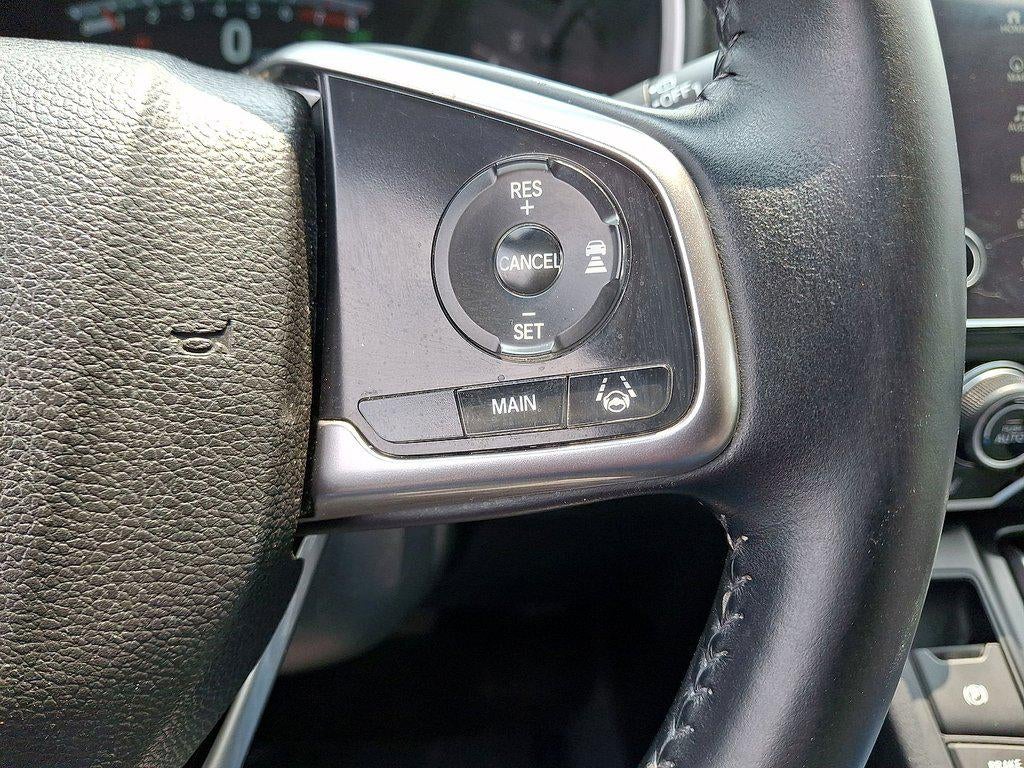 2017 Honda Cr-V Touring AWD