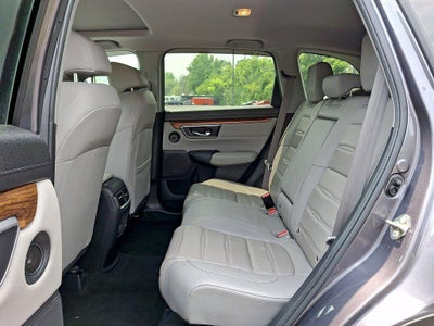 2017 Honda Cr-V Touring AWD