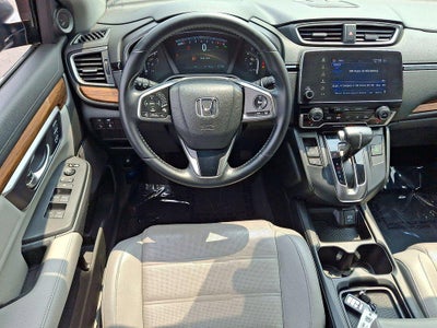 2017 Honda Cr-V Touring AWD