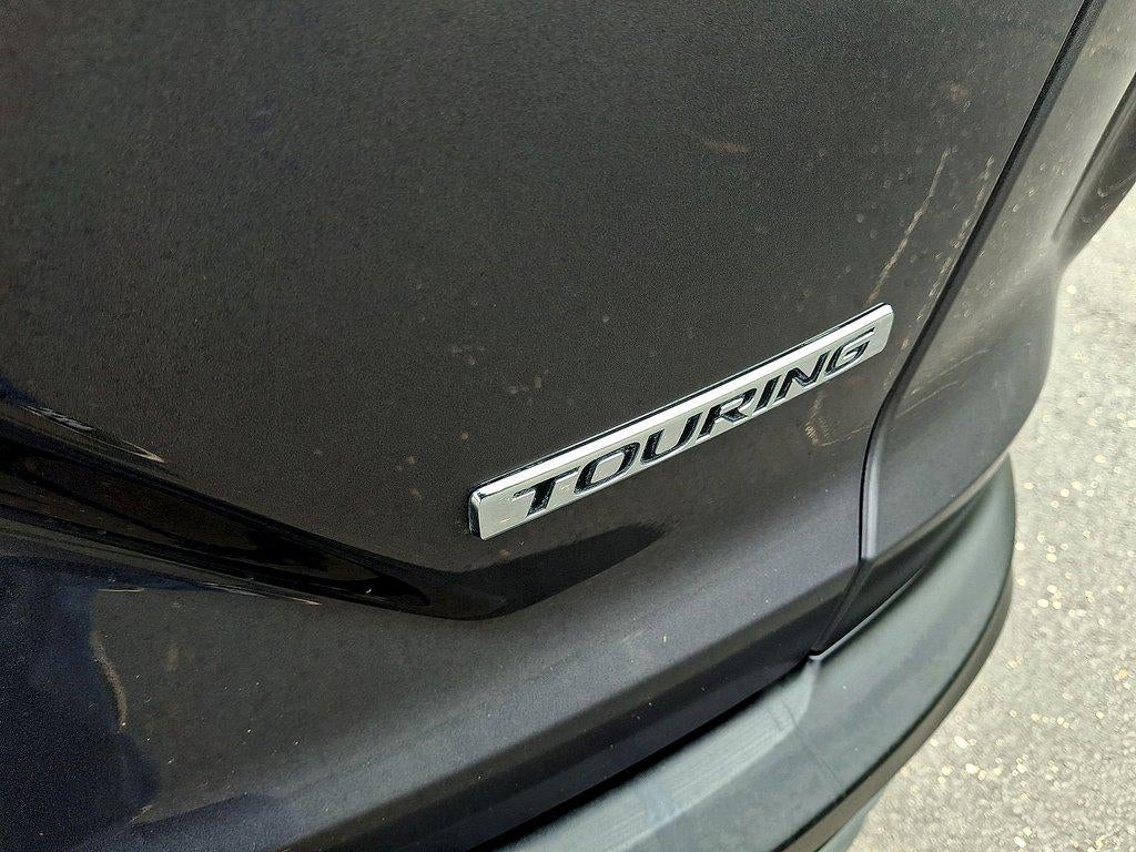 2017 Honda Cr-V Touring AWD
