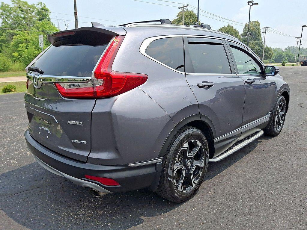 2017 Honda Cr-V Touring AWD