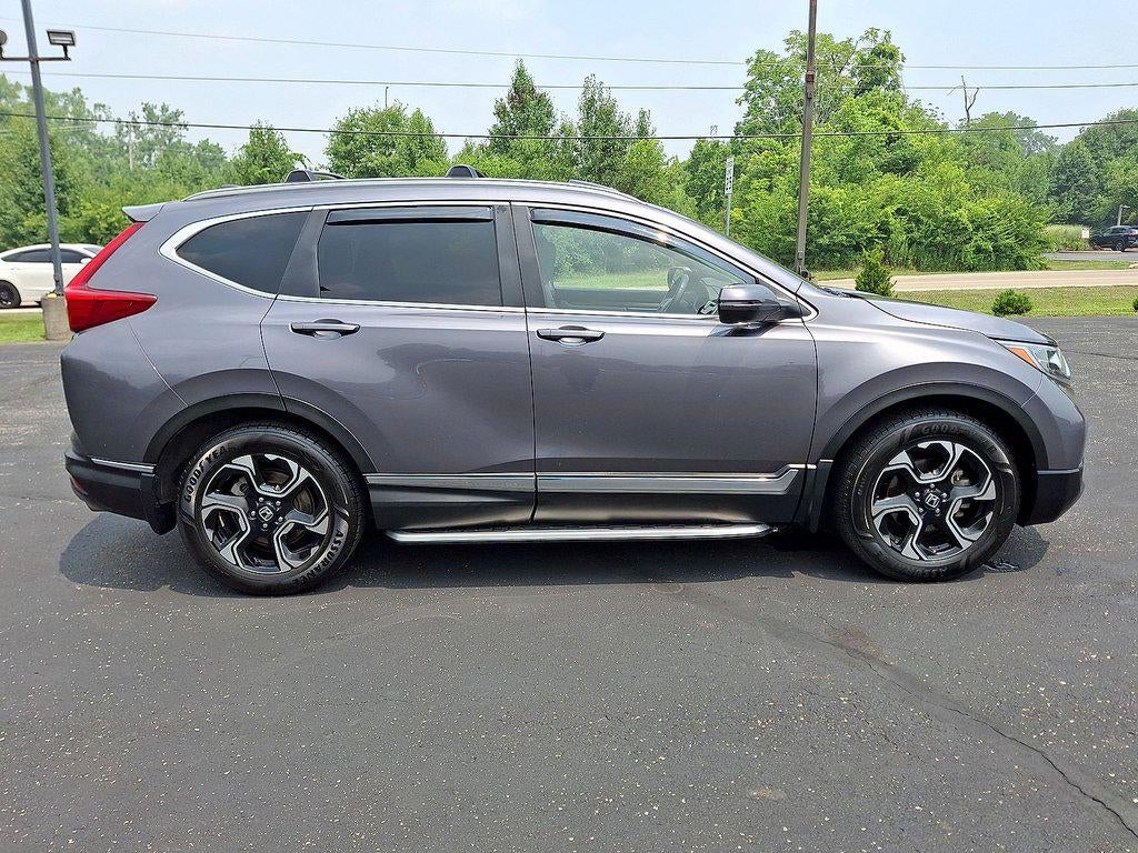 2017 Honda Cr-V Touring AWD