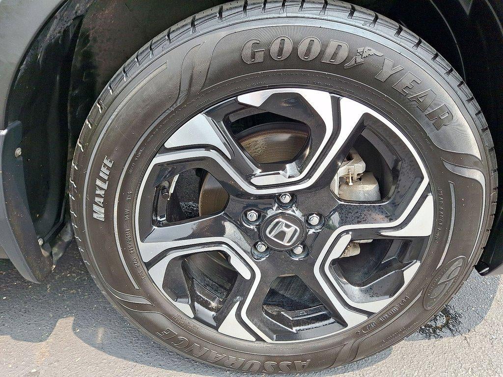 2017 Honda Cr-V Touring AWD