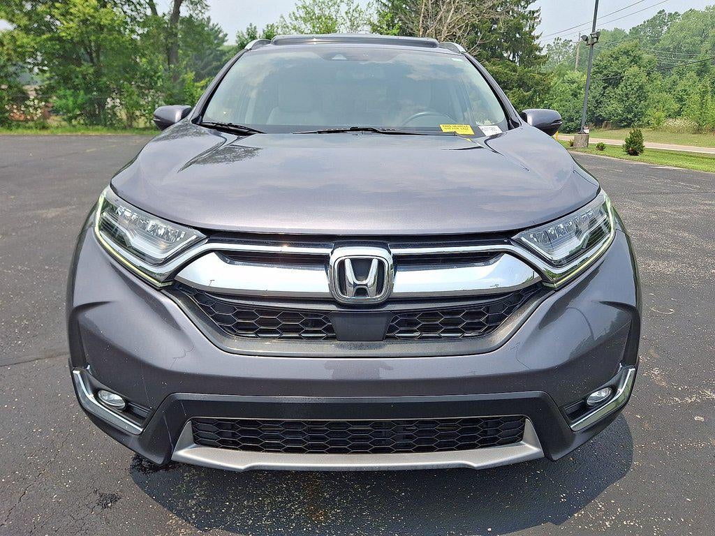 2017 Honda Cr-V Touring AWD