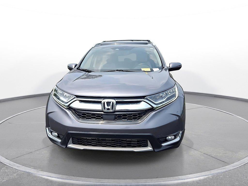 2017 Honda Cr-V Touring AWD