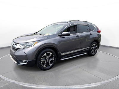 2017 Honda Cr-V Touring AWD