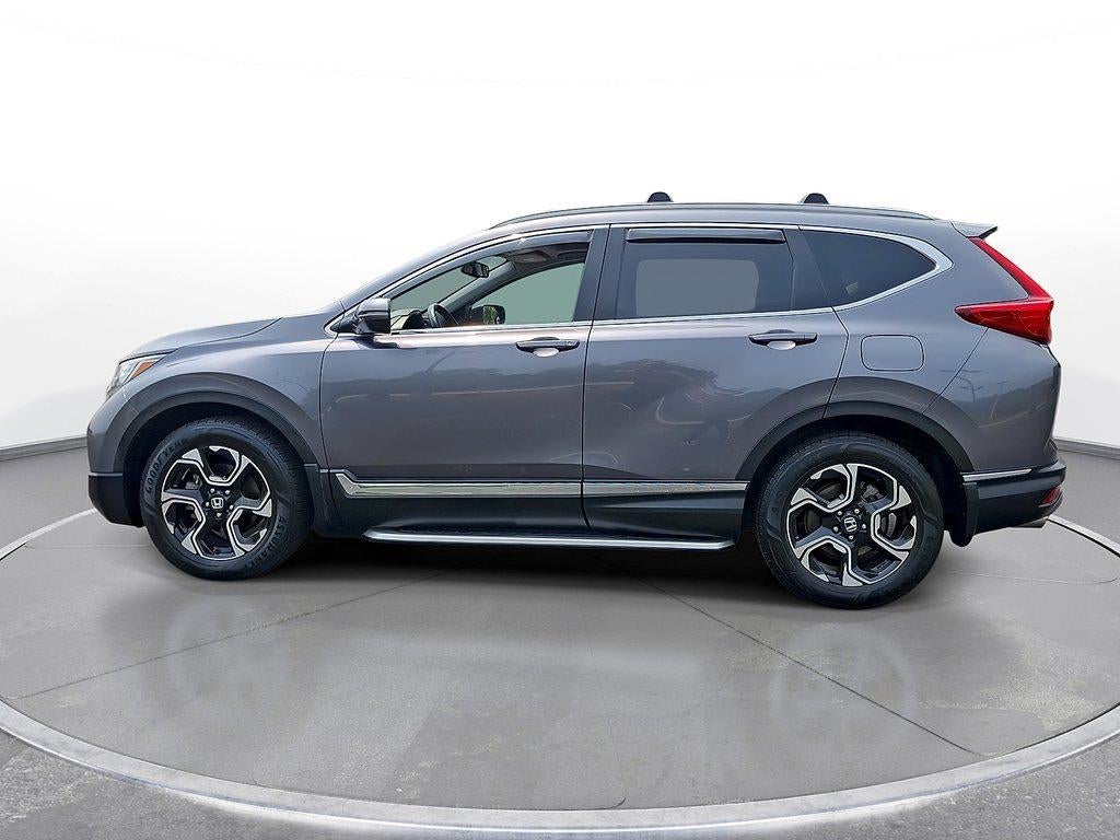 2017 Honda Cr-V Touring AWD