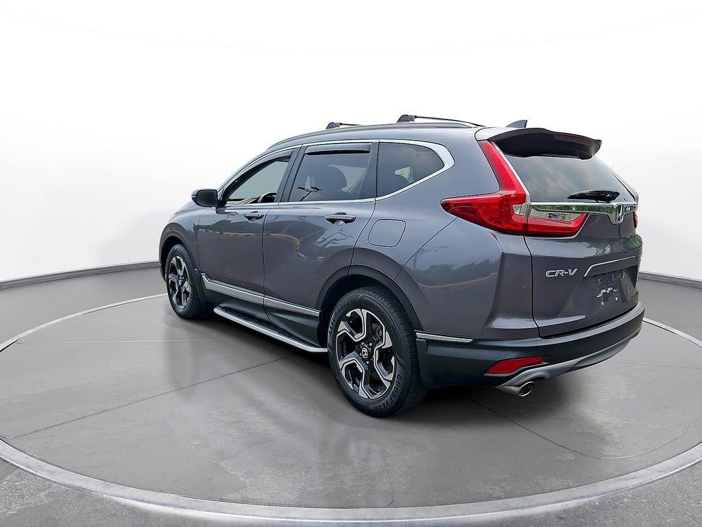 2017 Honda Cr-V Touring AWD